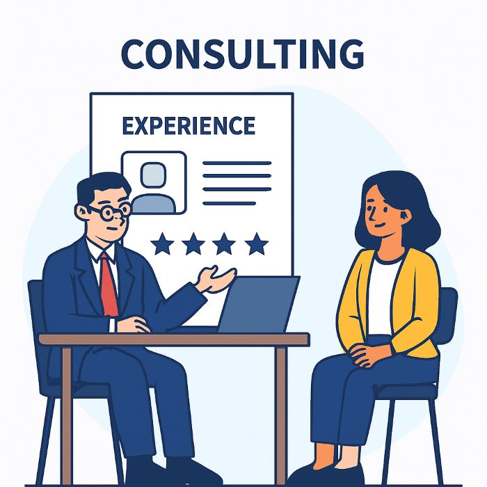 Consulting Experience